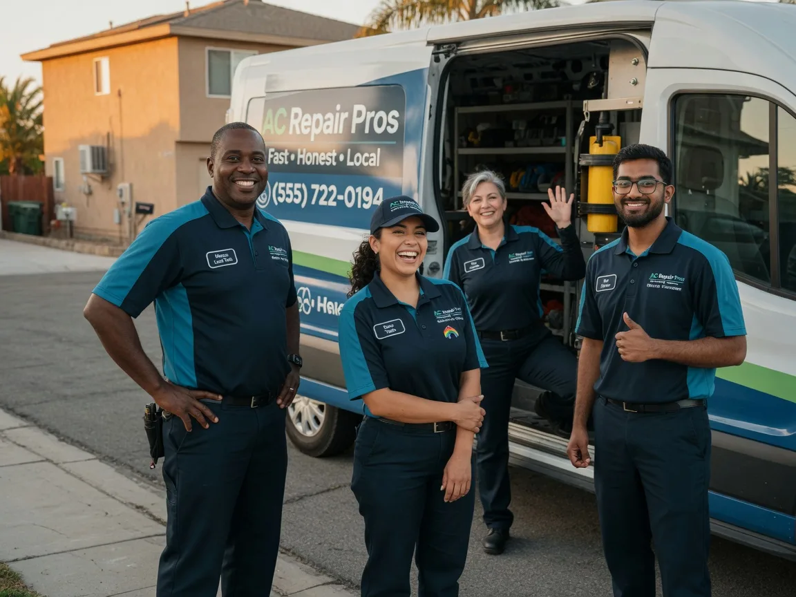 AC Repair company in Bothell, WA