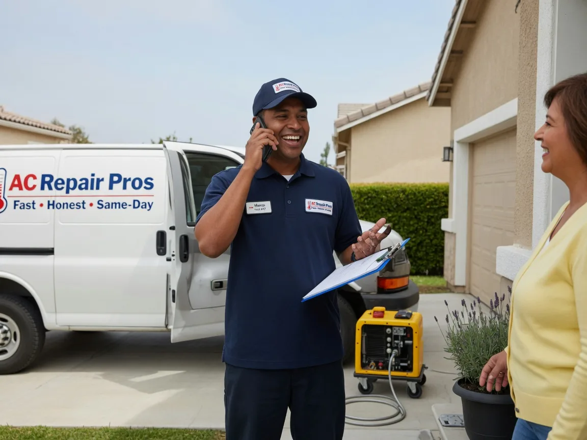 AC Repair Bothell, WA FAQs